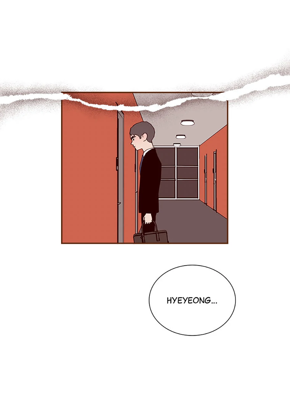 Love Alarm Chapter 141 - page 86