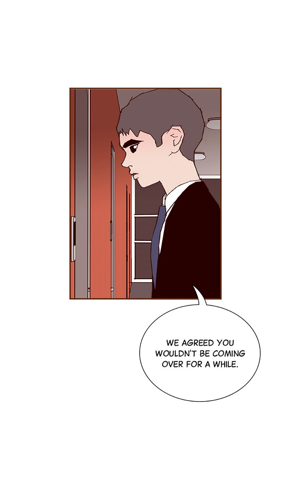 Love Alarm Chapter 141 - page 87