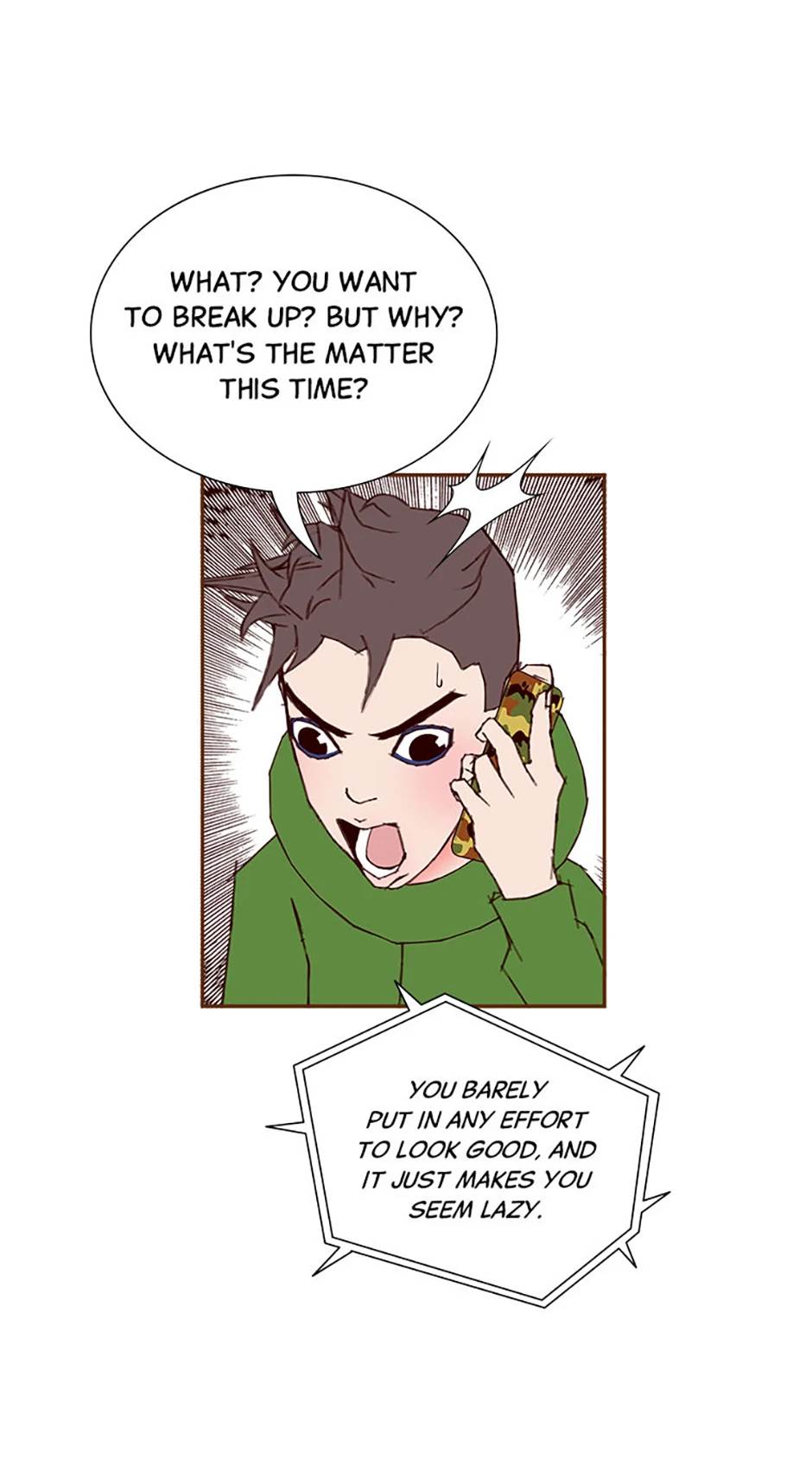 Love Alarm Chapter 141 - page 9