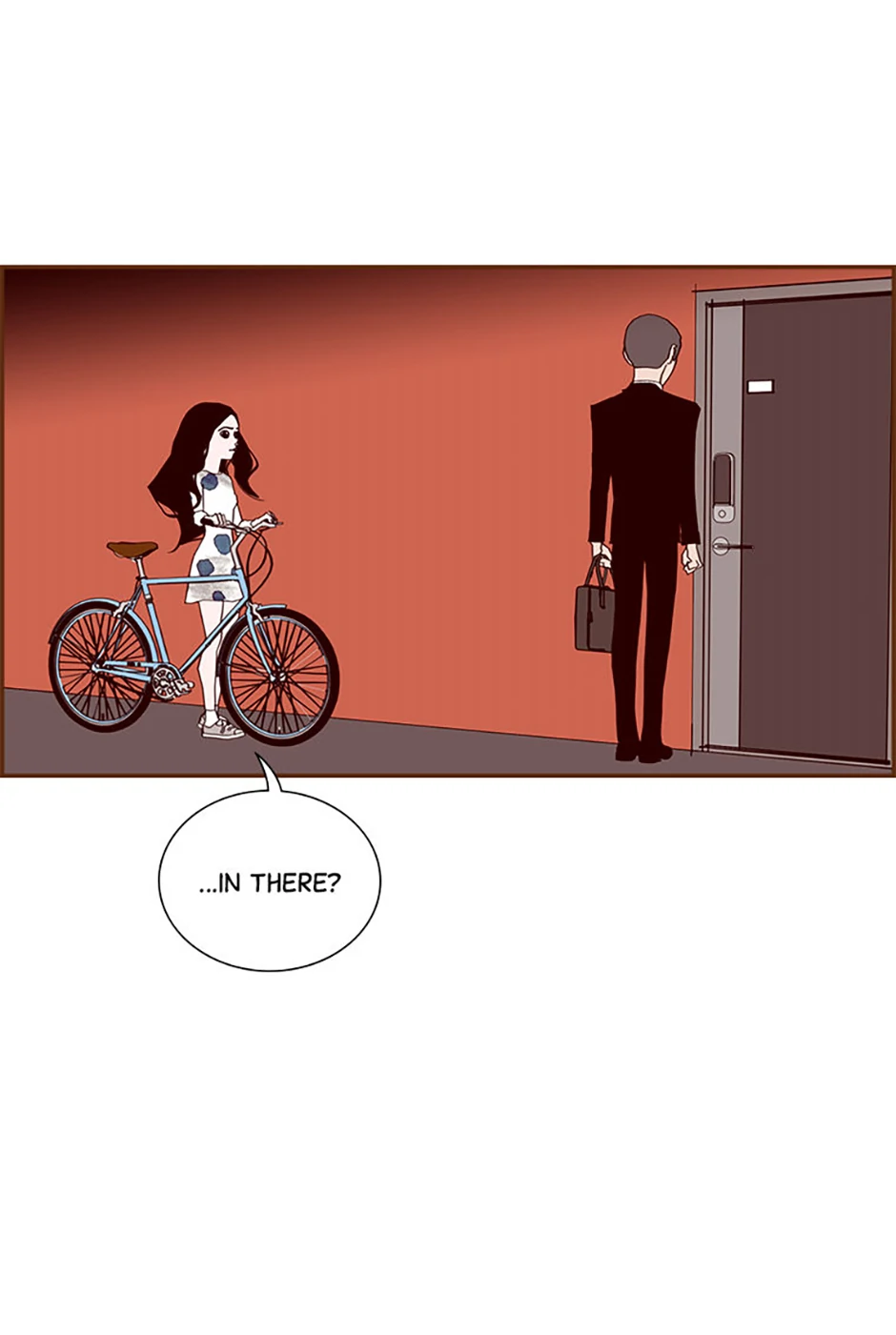 Love Alarm Chapter 141 - page 90