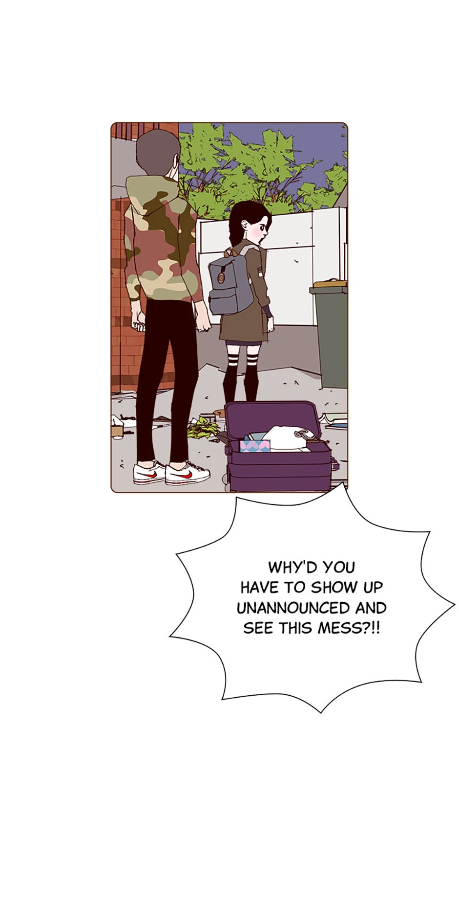 Love Alarm Chapter 142 - page 10