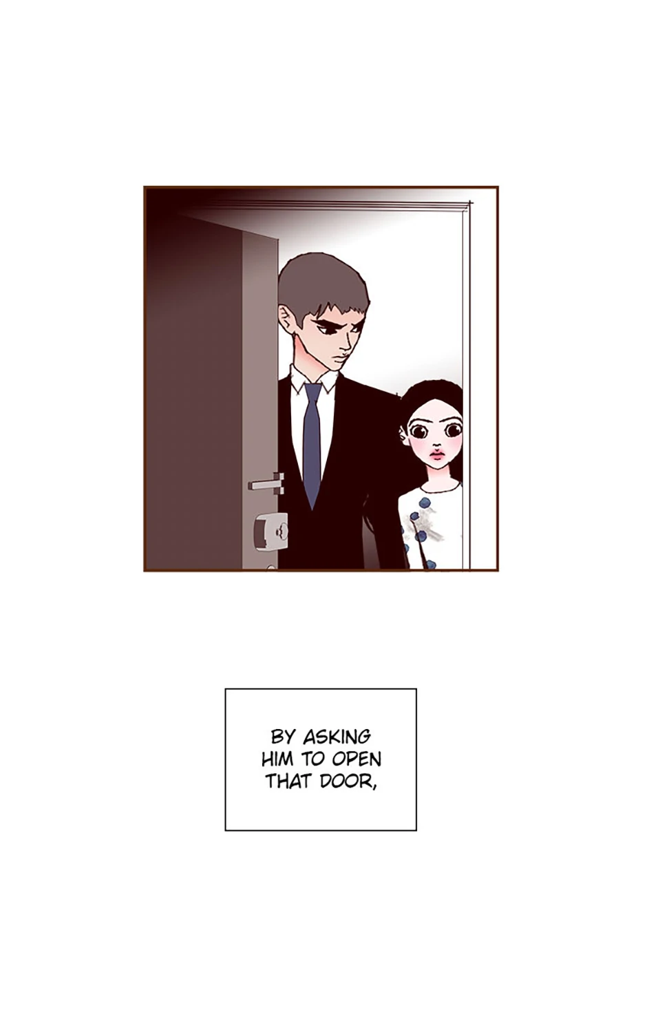 Love Alarm Chapter 142 - page 27