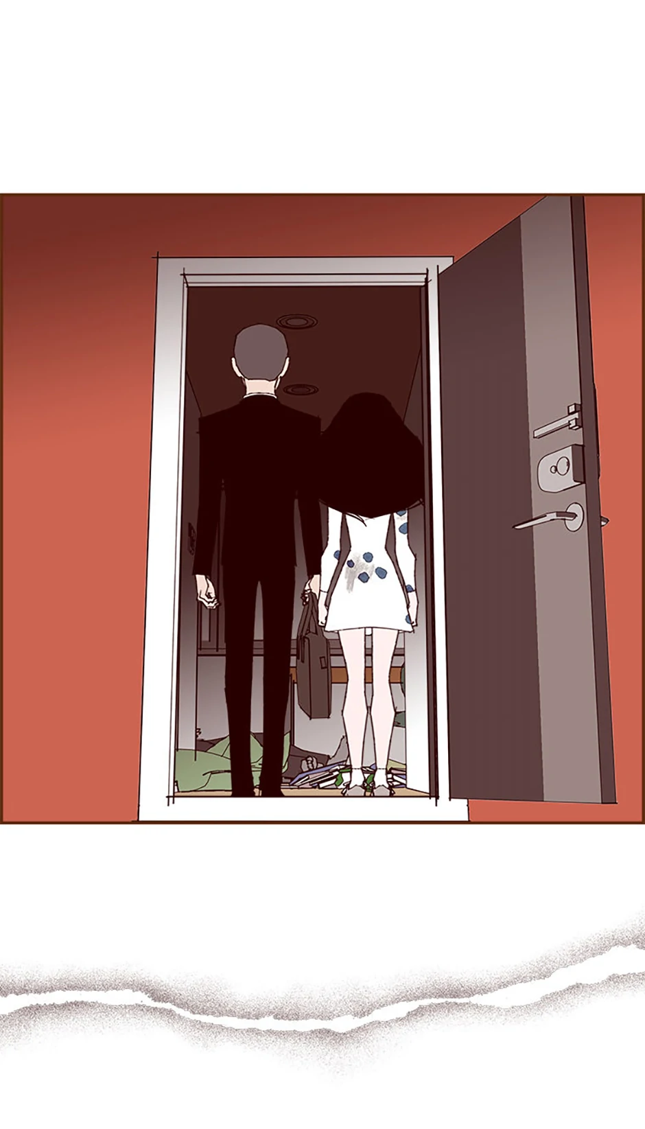 Love Alarm Chapter 142 - page 50