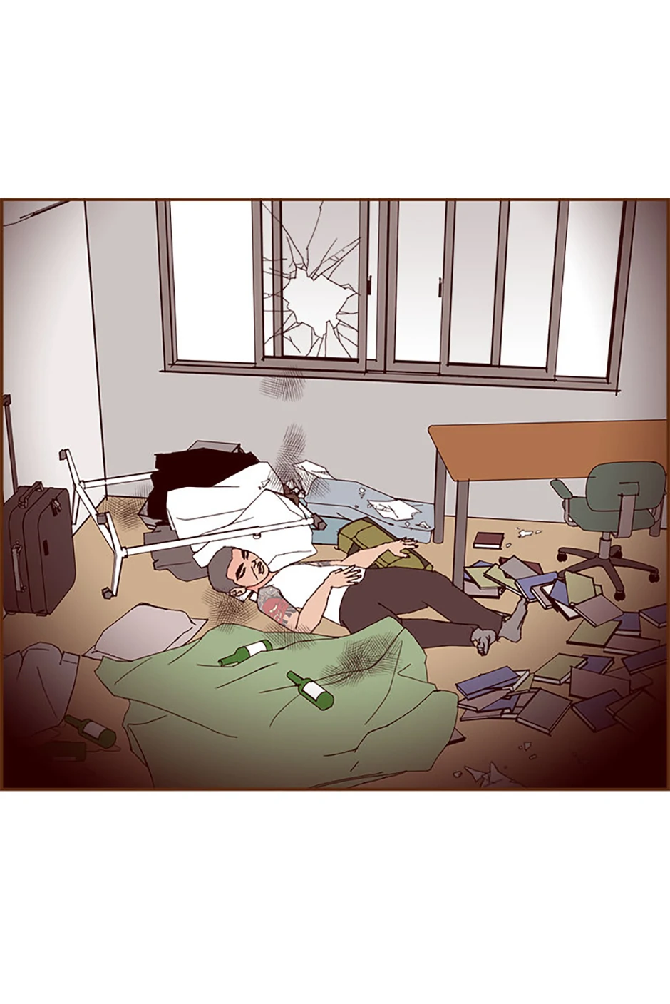 Love Alarm Chapter 142 - page 51