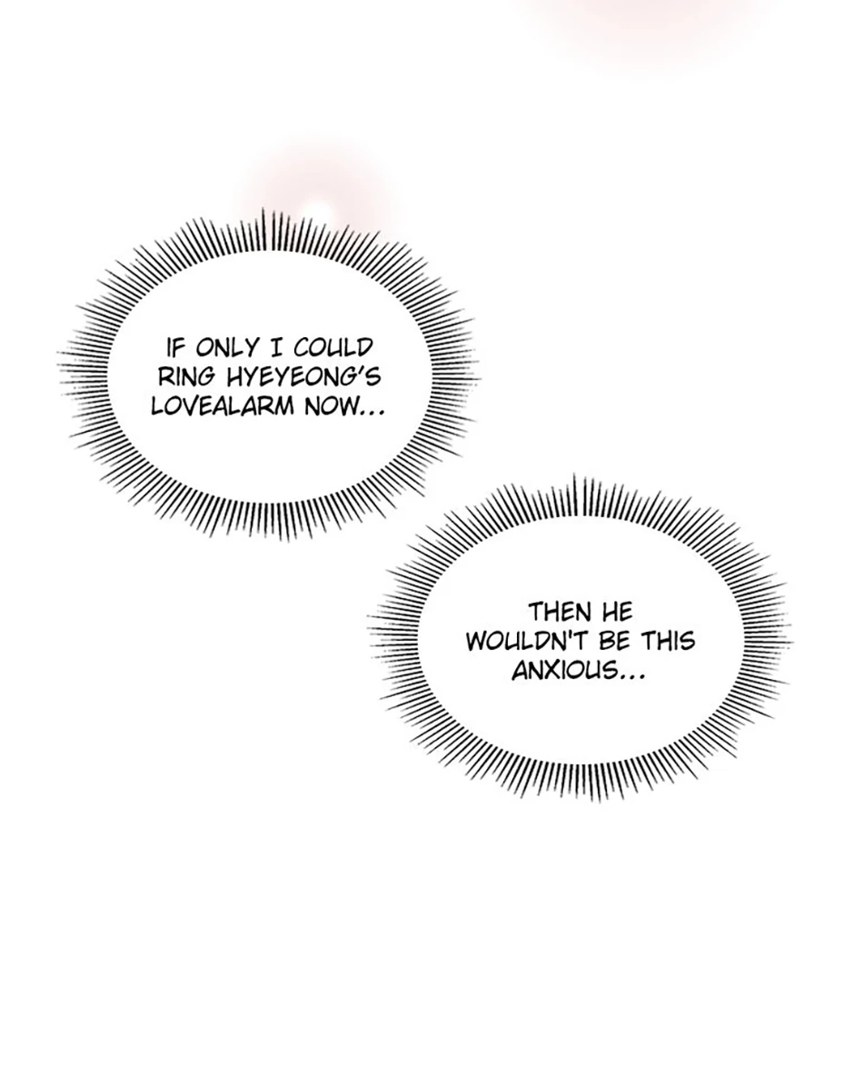 Love Alarm Chapter 142 - page 66