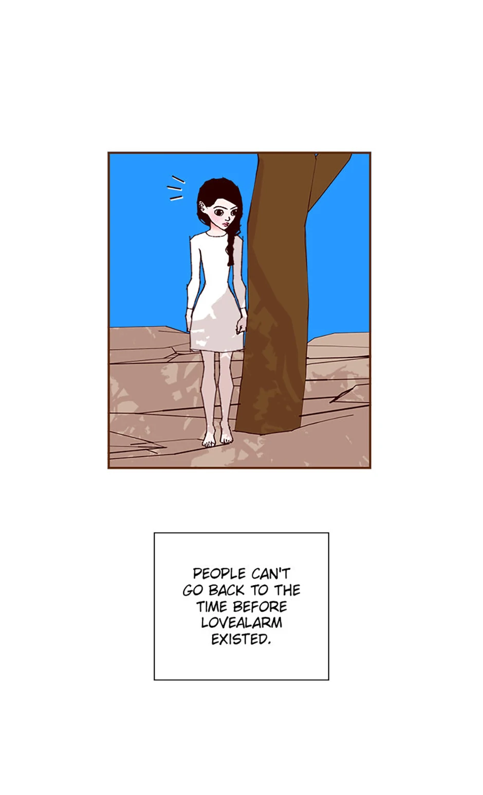 Love Alarm Chapter 142 - page 88