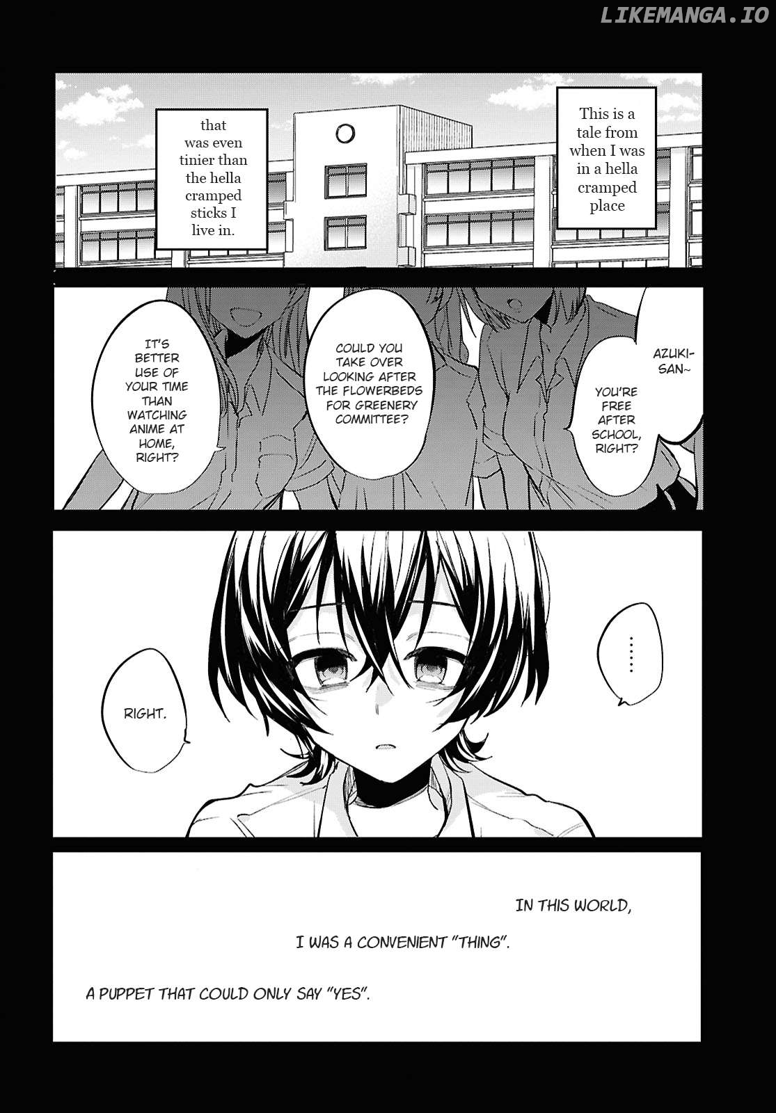 Our "Love" is Disgusting Chapter 5 - page 2