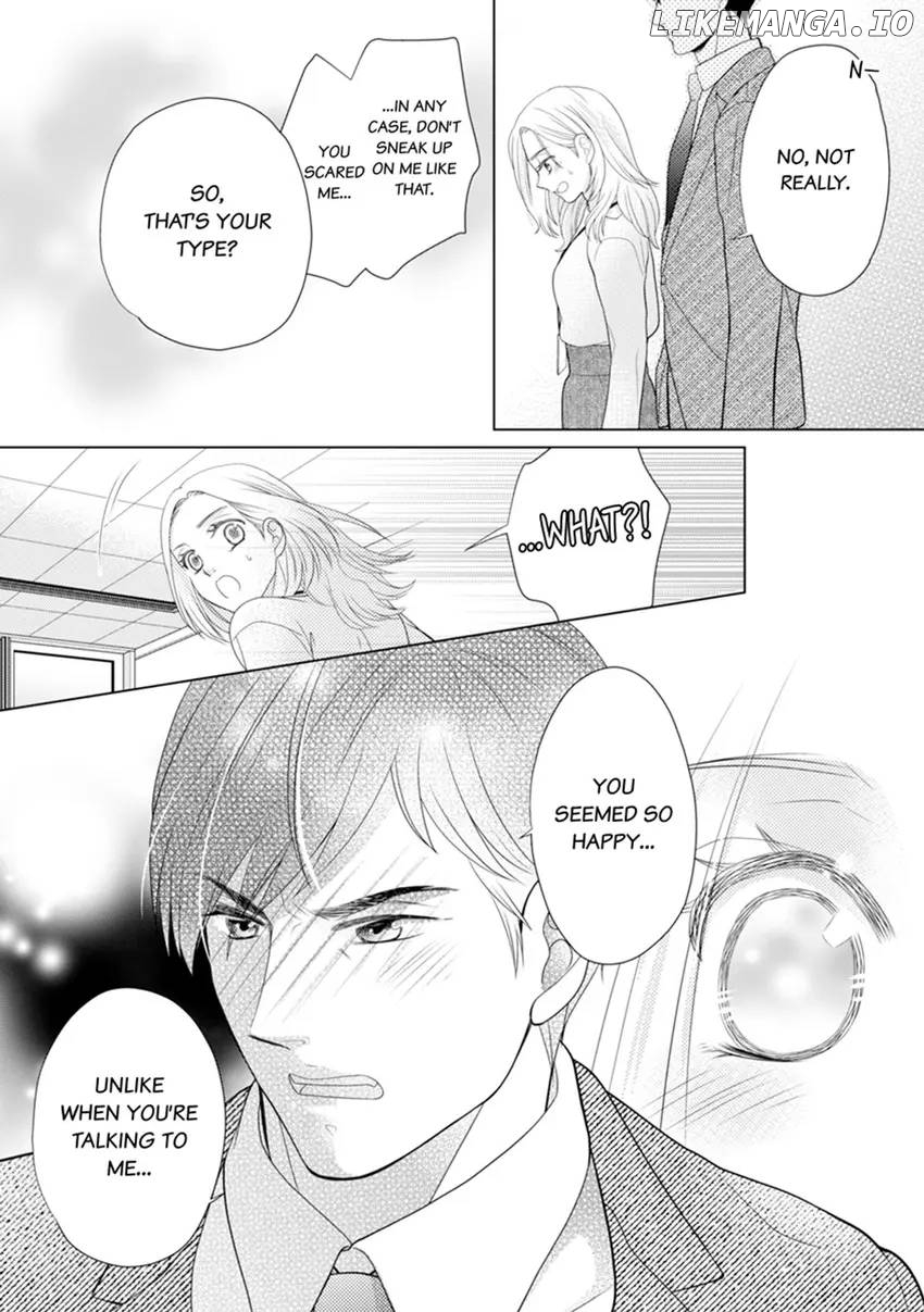 A CEO's Pent Up Lust: Upper Class Businessman Marries An Ex-Gang Leader Chapter 3 - page 14