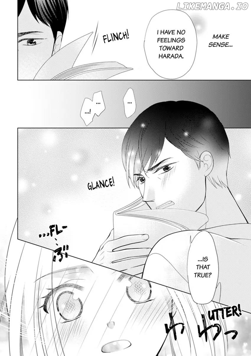 A CEO's Pent Up Lust: Upper Class Businessman Marries An Ex-Gang Leader Chapter 3 - page 16