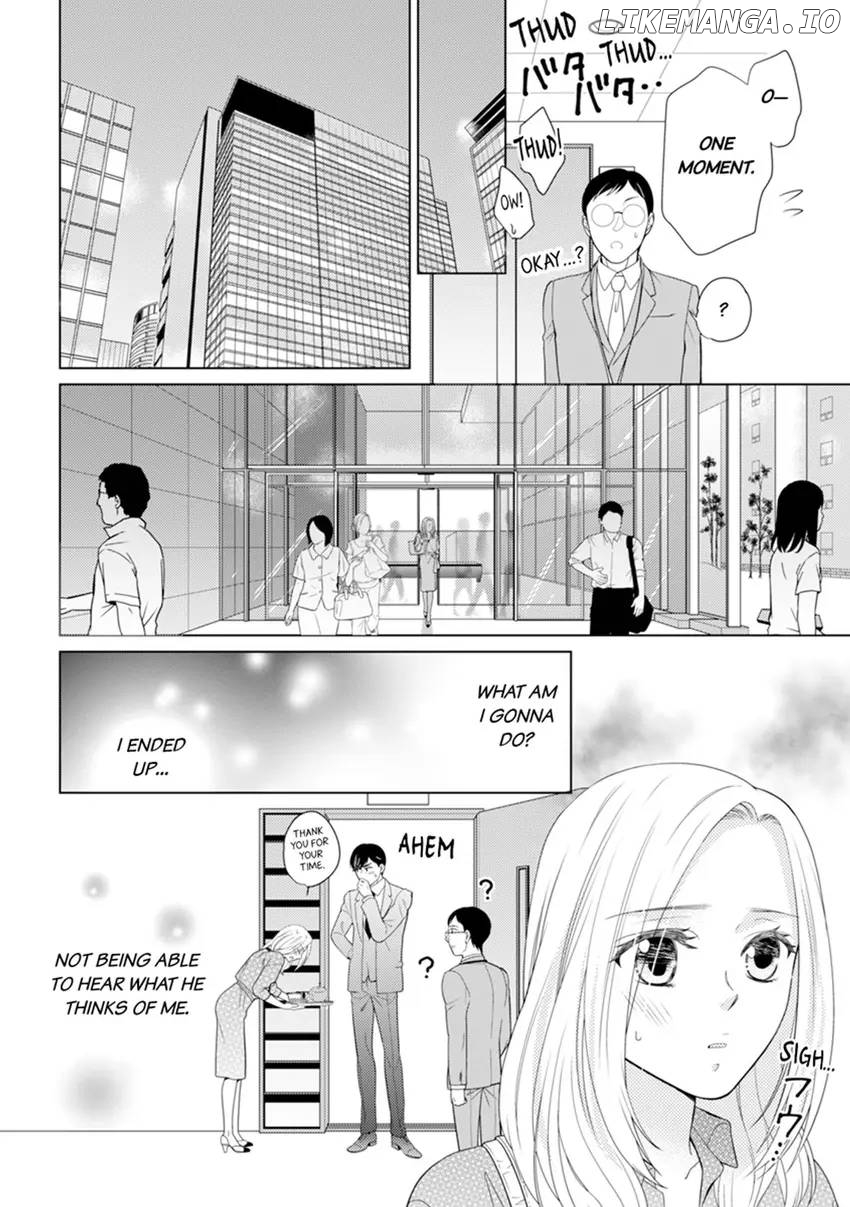A CEO's Pent Up Lust: Upper Class Businessman Marries An Ex-Gang Leader Chapter 4 - page 24
