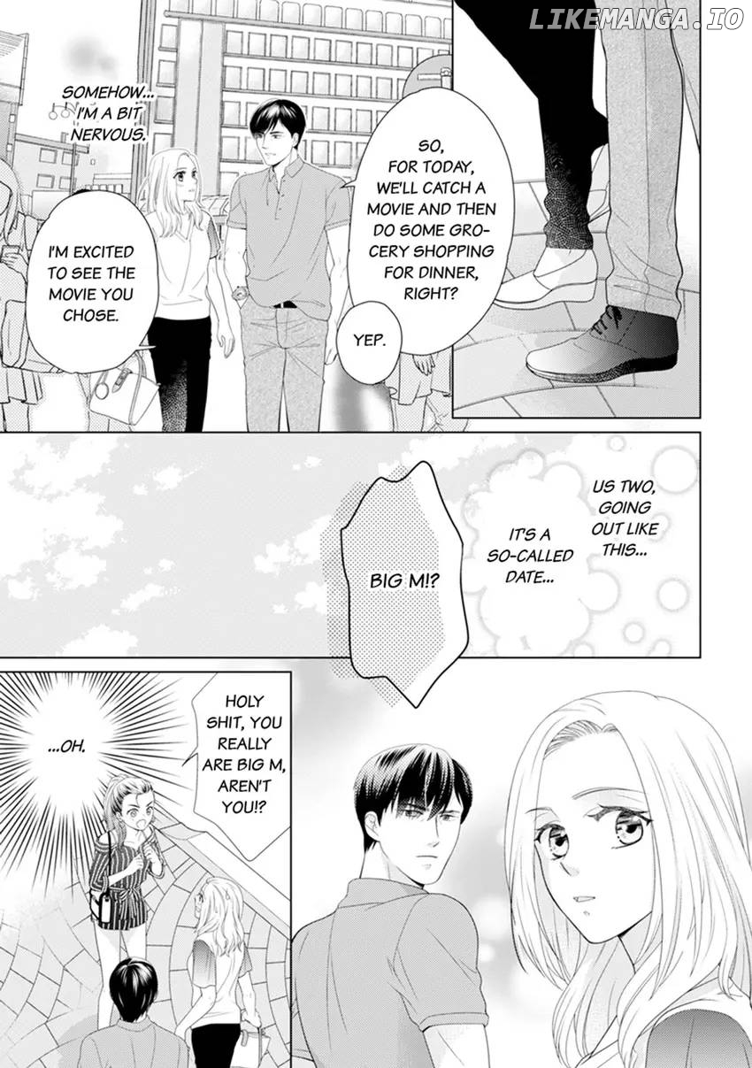 A CEO's Pent Up Lust: Upper Class Businessman Marries An Ex-Gang Leader Chapter 5 - page 25