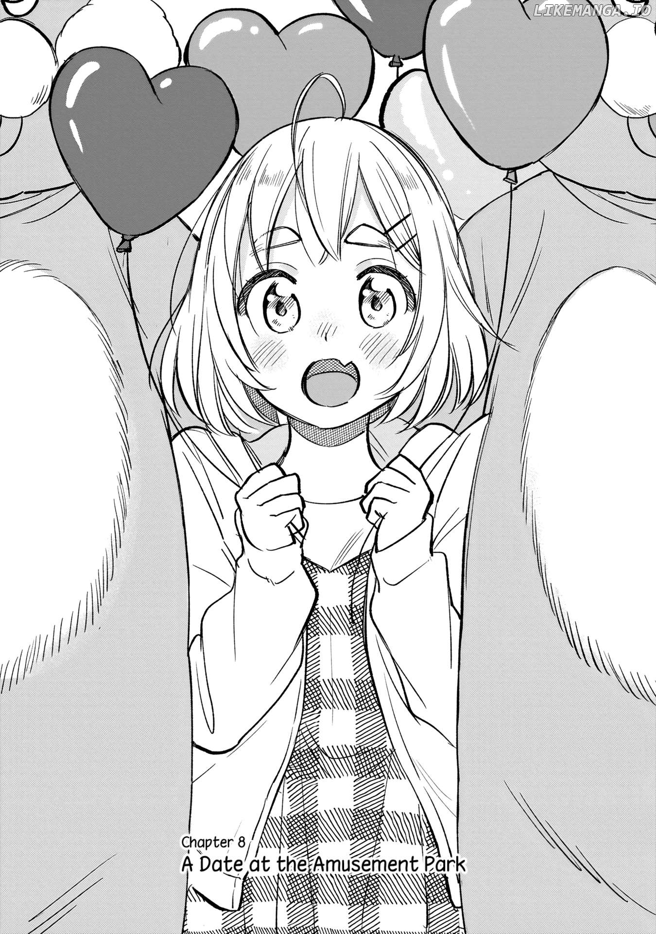 I'm in trouble with my best friend's daughter Chapter 8 - page 2