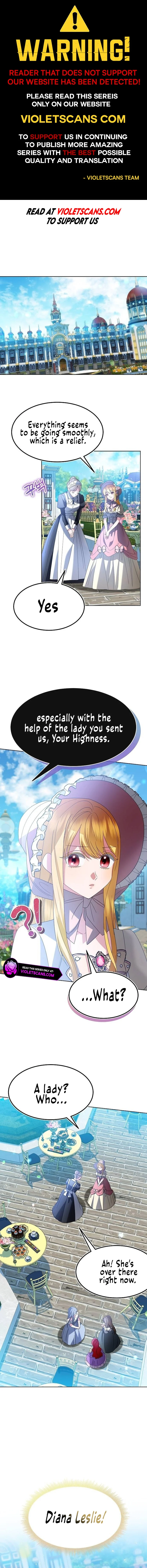 Became a Black Flower Chapter 12 - page 1