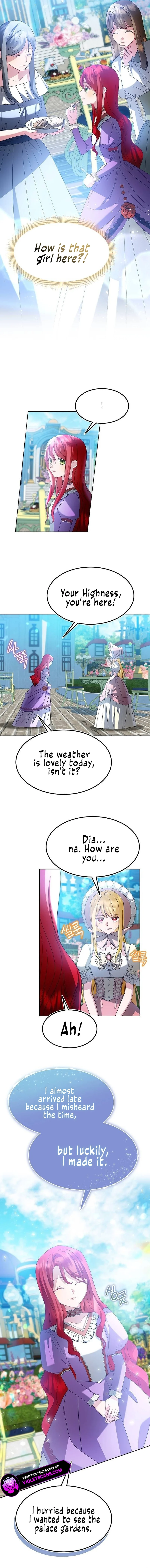 Became a Black Flower Chapter 12 - page 2