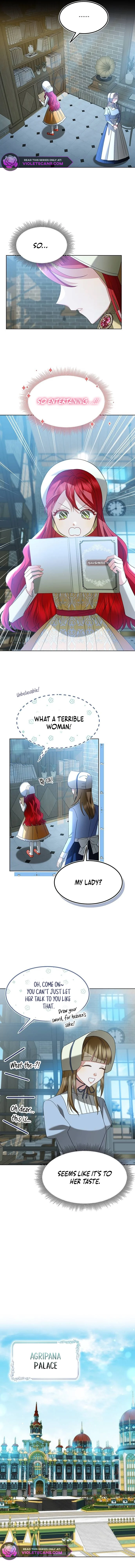Became a Black Flower Chapter 13 - page 5