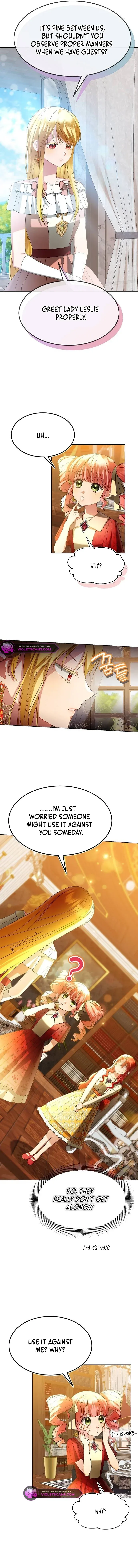 Became a Black Flower Chapter 14 - page 2