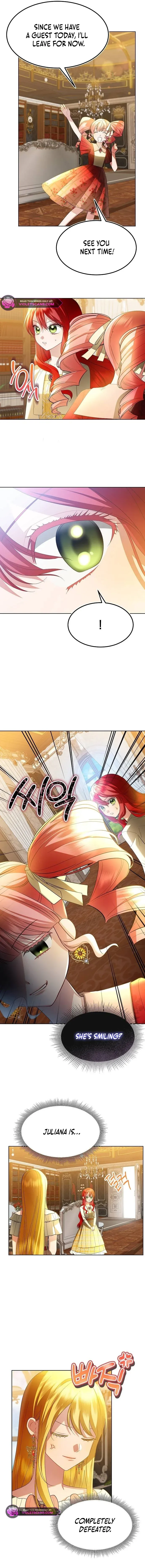 Became a Black Flower Chapter 14 - page 4