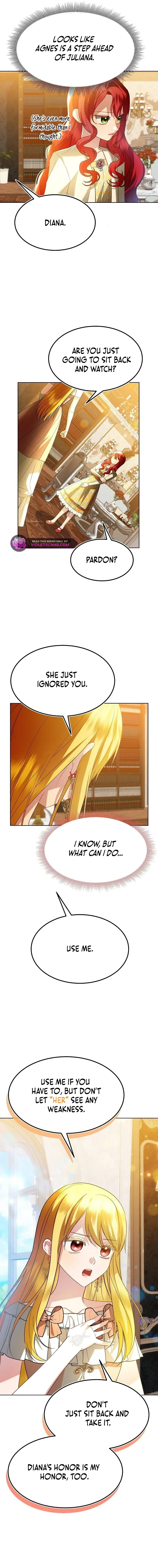 Became a Black Flower Chapter 14 - page 5