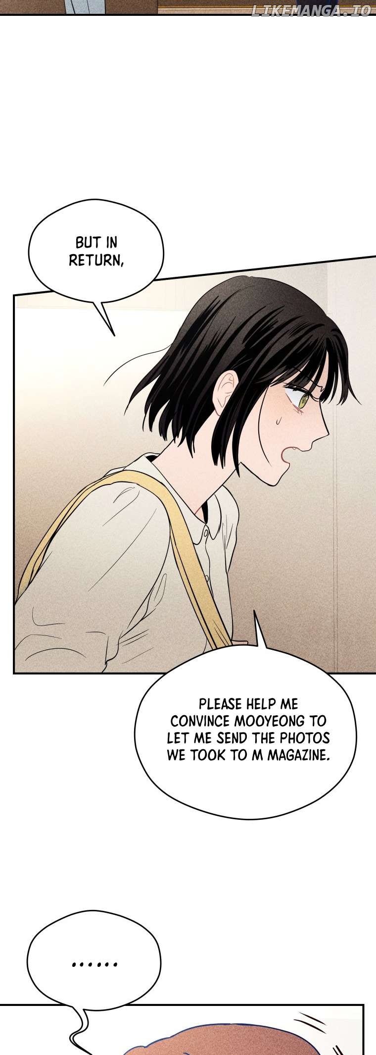 Ghost Romance Chapter 17 - page 2