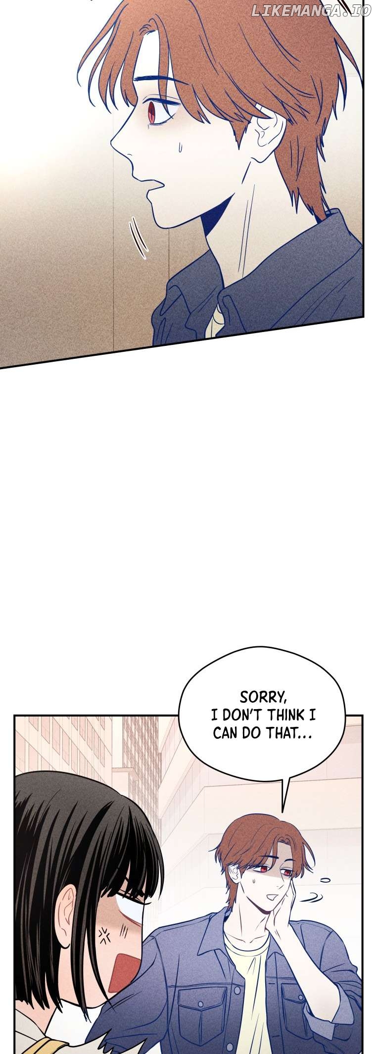 Ghost Romance Chapter 17 - page 3