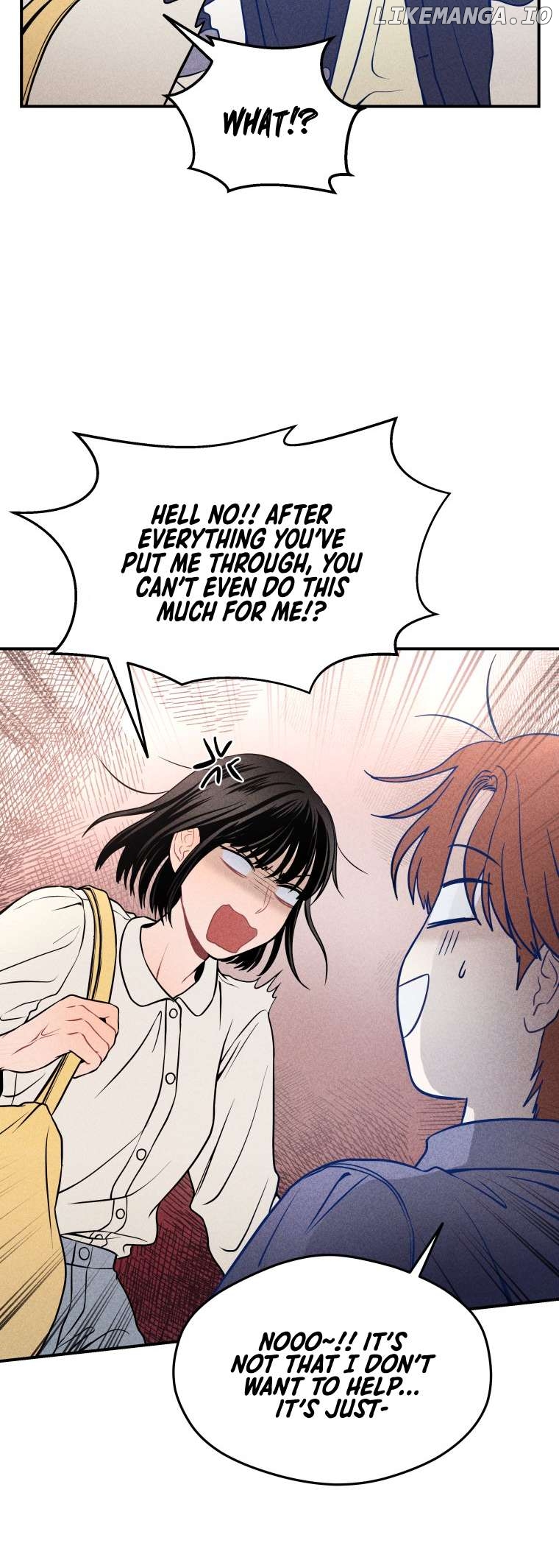 Ghost Romance Chapter 17 - page 4