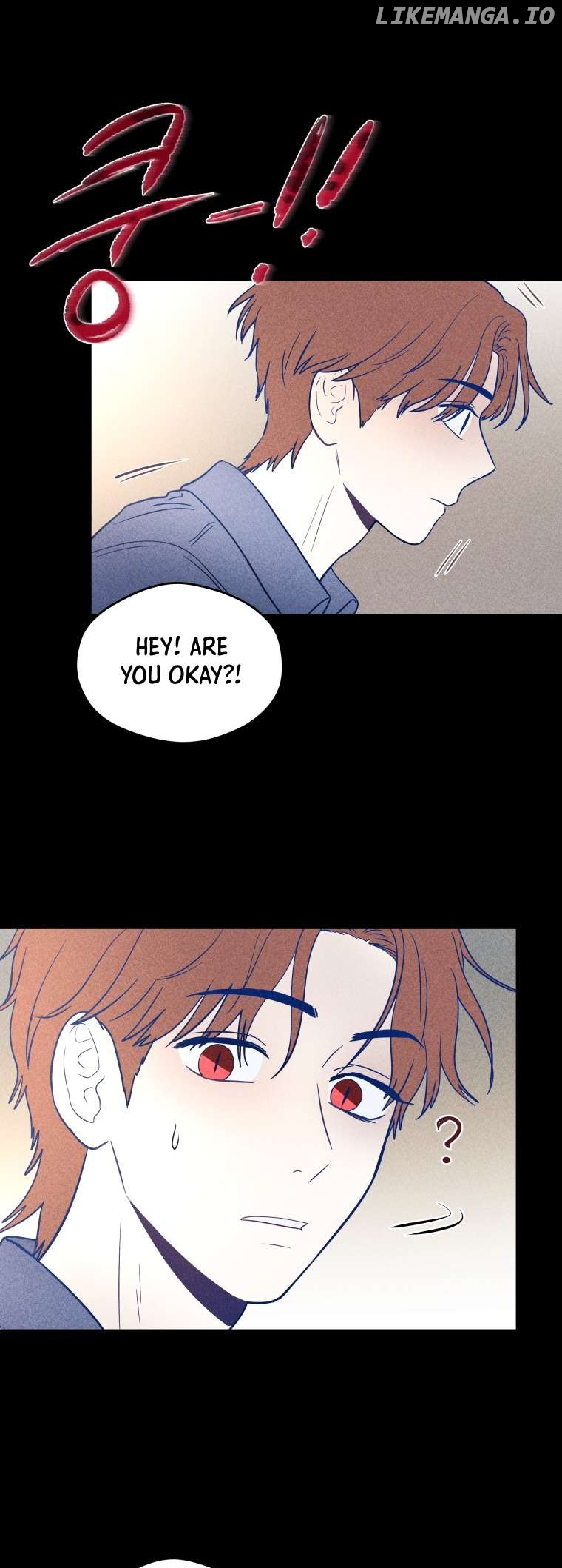 Ghost Romance Chapter 17 - page 41