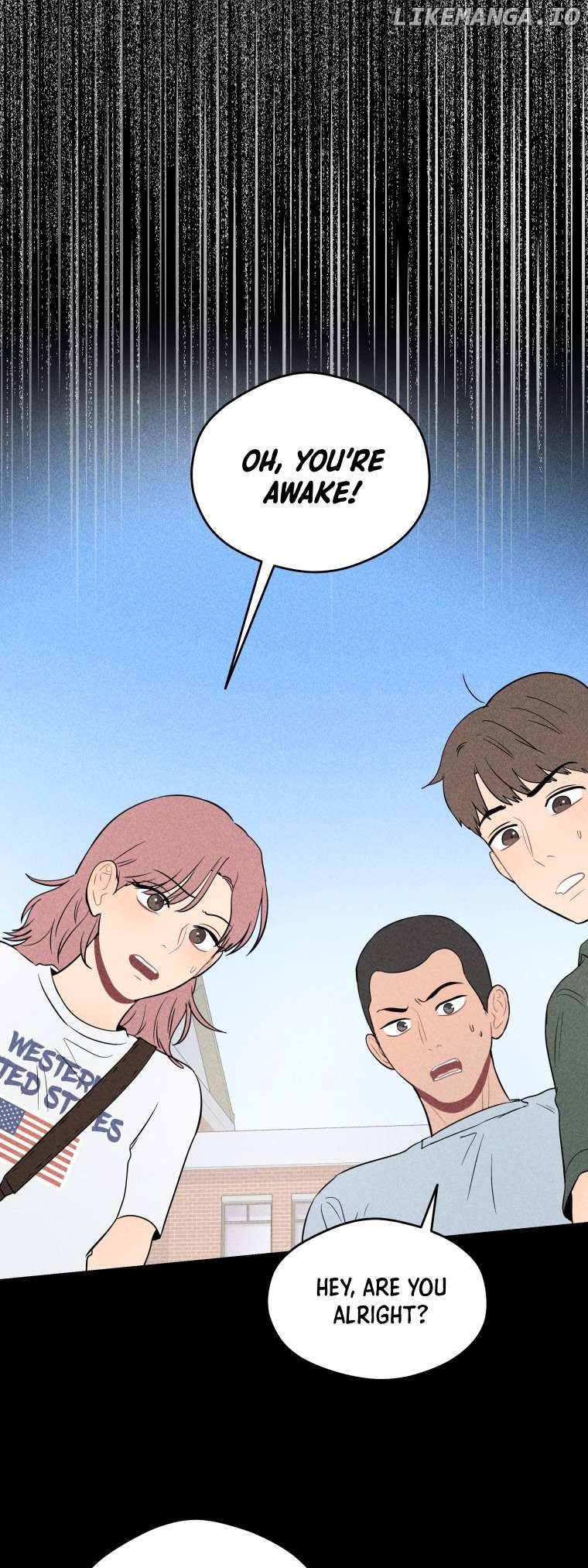Ghost Romance Chapter 17 - page 46