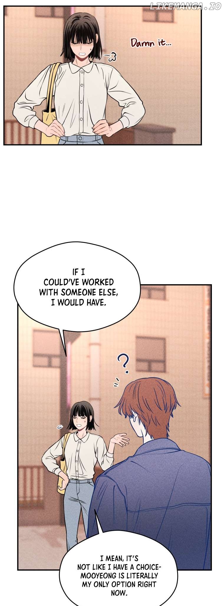 Ghost Romance Chapter 17 - page 9