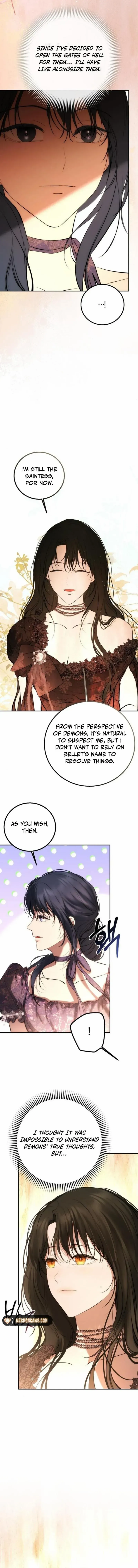 Teach Me Desire Chapter 20 - page 12