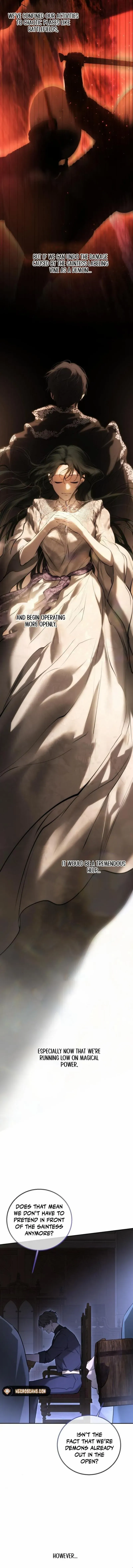 Teach Me Desire Chapter 20 - page 3