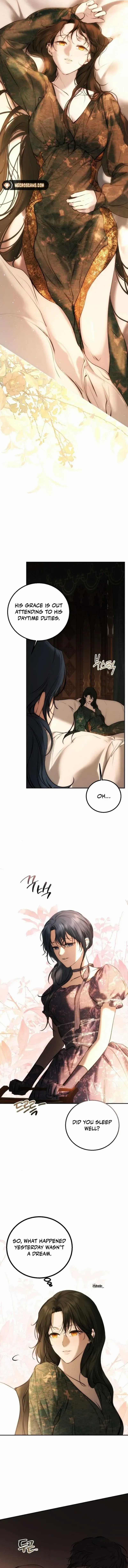 Teach Me Desire Chapter 20 - page 5