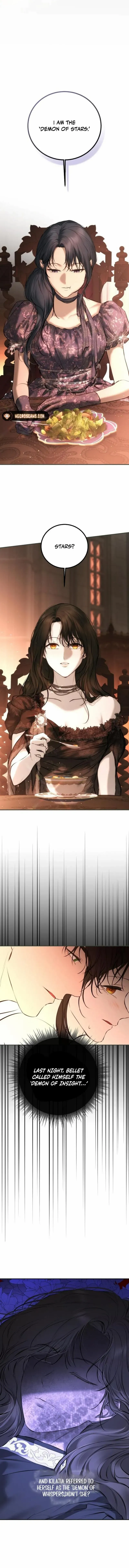 Teach Me Desire Chapter 20 - page 8