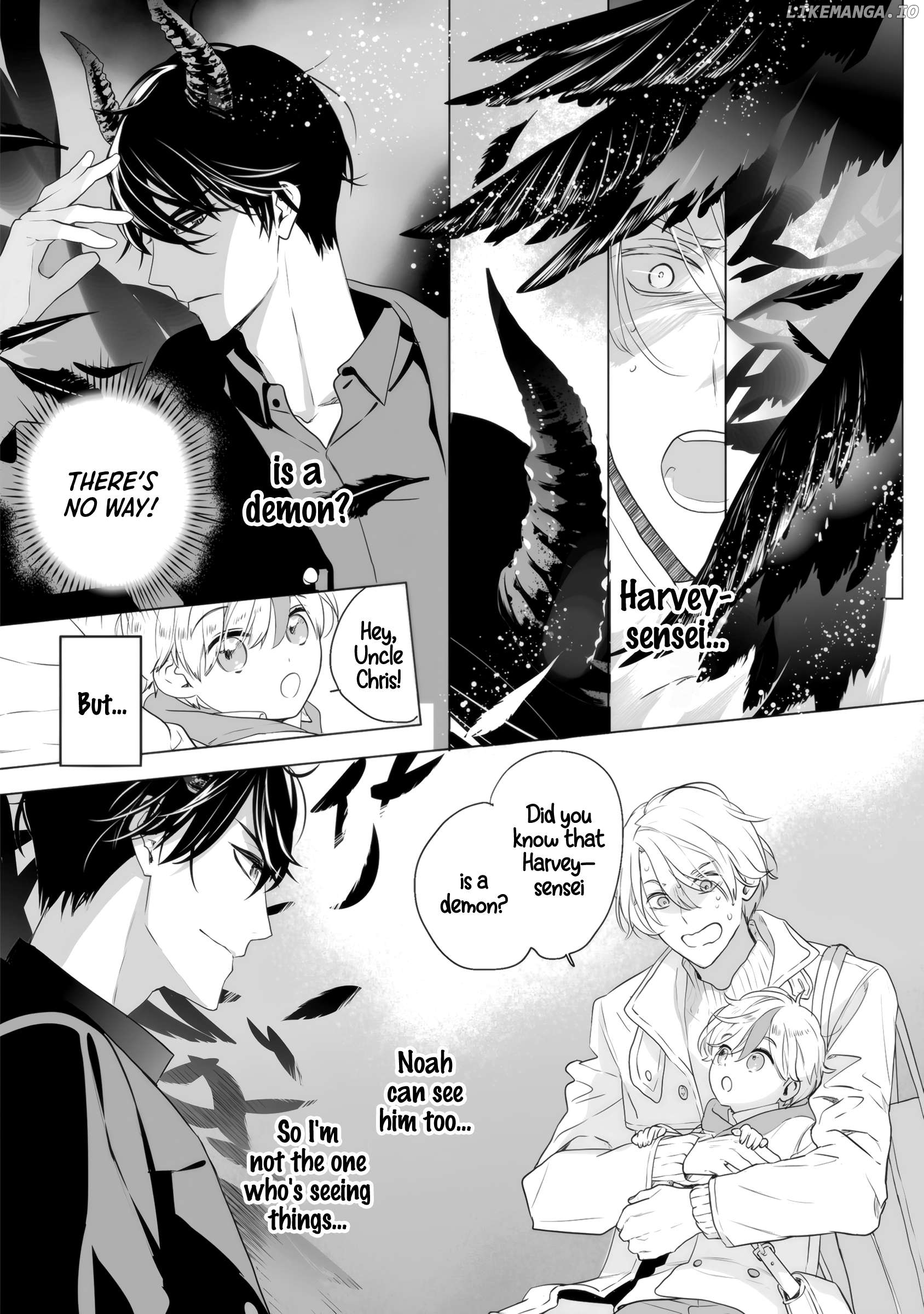 Shu Yo, Omukae No Jikan Desu Chapter 2 - page 5