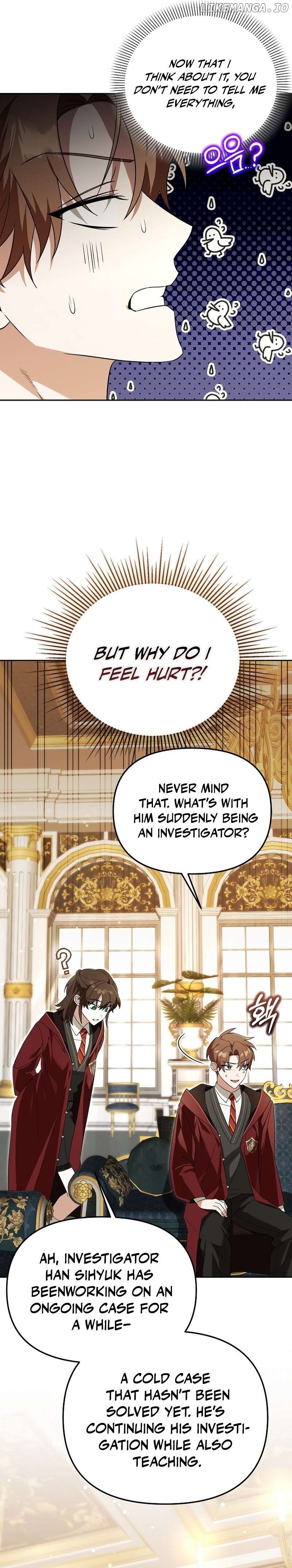 The Genius Tamer of the Academy Chapter 36 - page 3