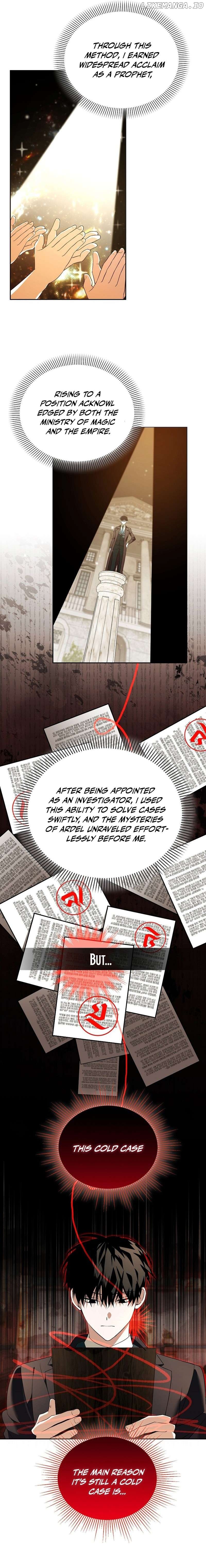 The Genius Tamer of the Academy Chapter 36 - page 7