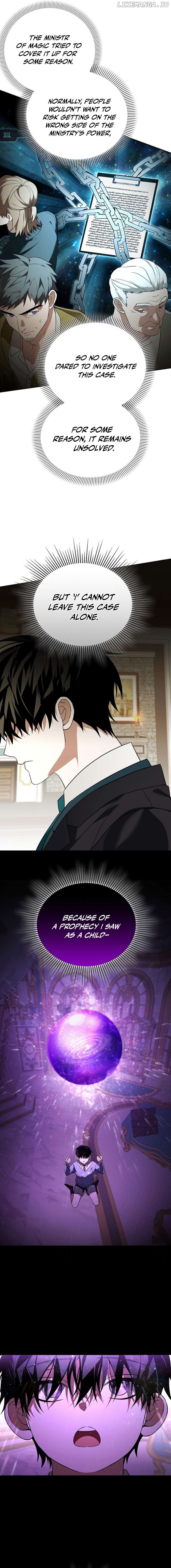 The Genius Tamer of the Academy Chapter 36 - page 8