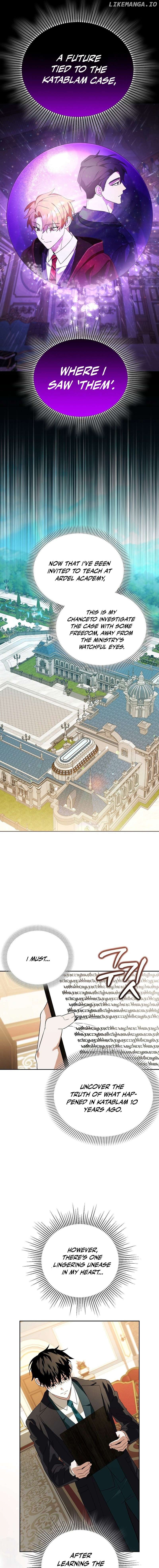 The Genius Tamer of the Academy Chapter 36 - page 9