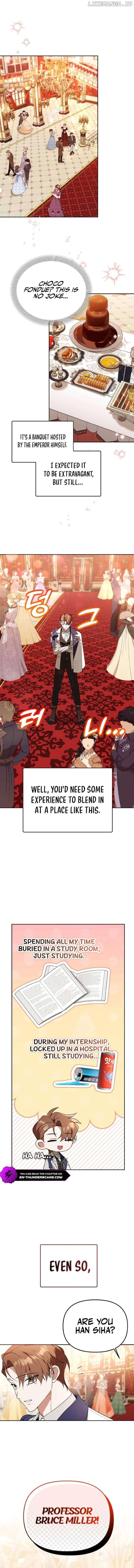 The Genius Tamer of the Academy Chapter 37 - page 2