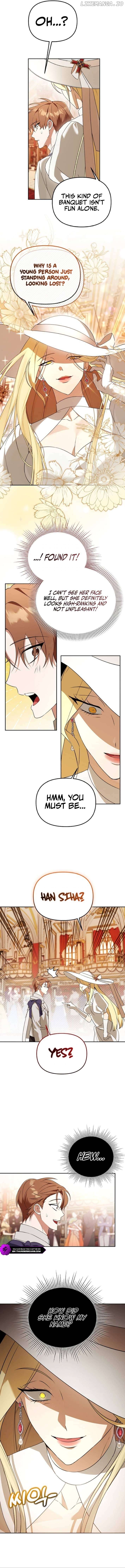 The Genius Tamer of the Academy Chapter 37 - page 6
