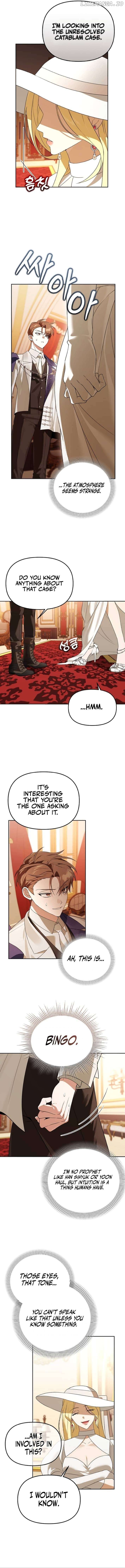 The Genius Tamer of the Academy Chapter 37 - page 8