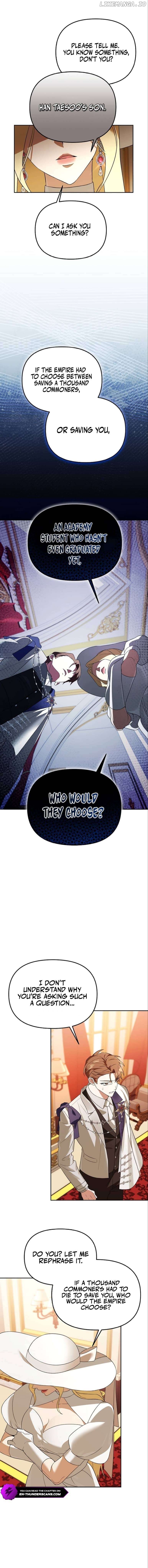 The Genius Tamer of the Academy Chapter 37 - page 9
