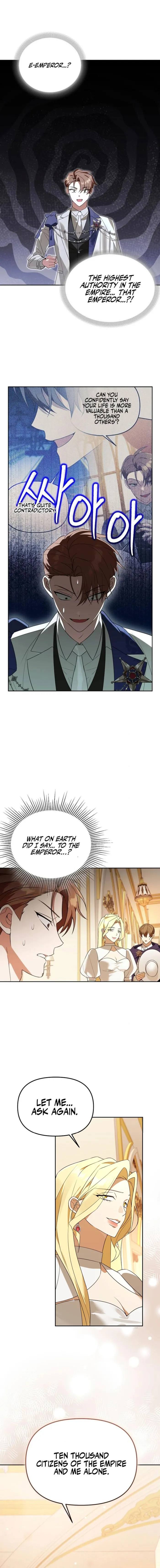 The Genius Tamer of the Academy Chapter 38 - page 1