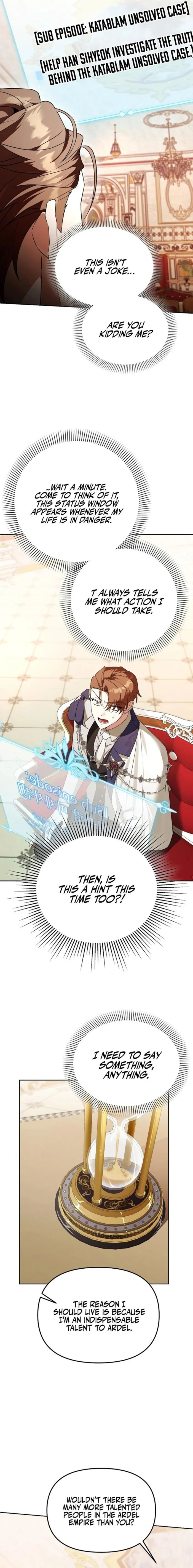 The Genius Tamer of the Academy Chapter 38 - page 10