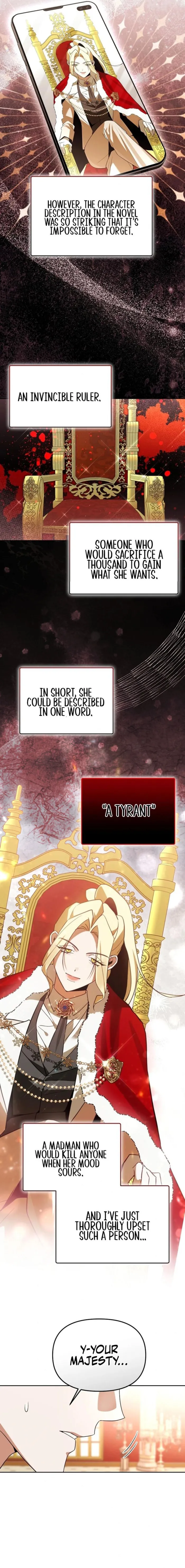 The Genius Tamer of the Academy Chapter 38 - page 5