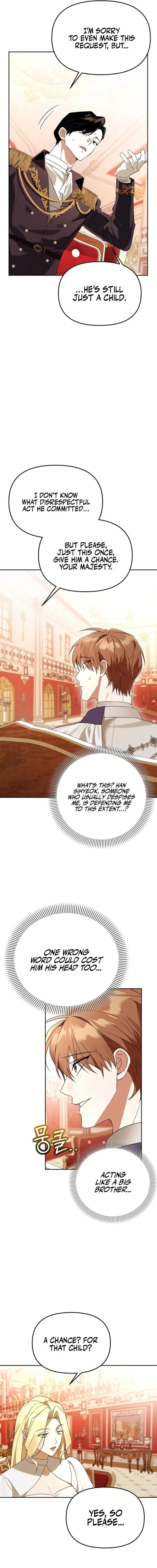 The Genius Tamer of the Academy Chapter 38 - page 6