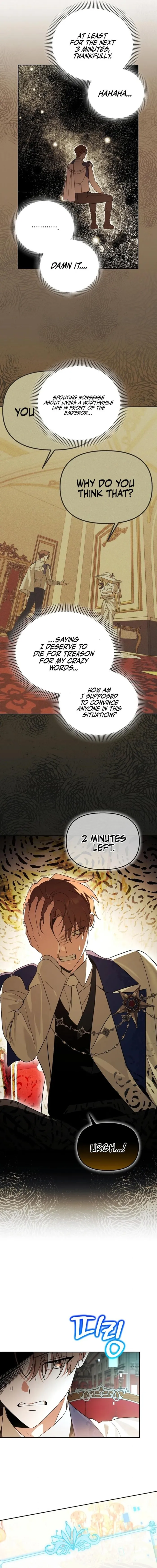 The Genius Tamer of the Academy Chapter 38 - page 9