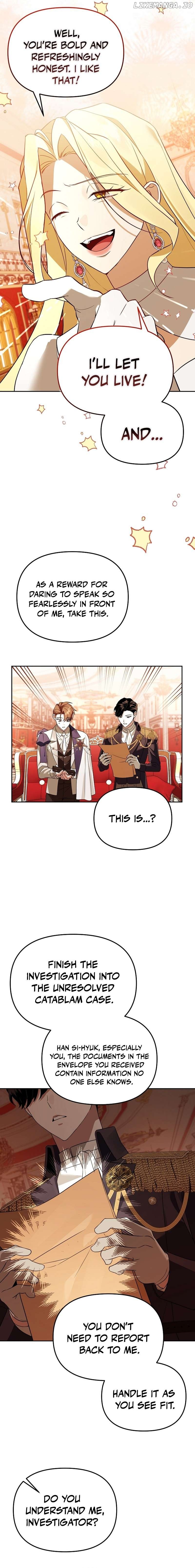 The Genius Tamer of the Academy Chapter 39 - page 2