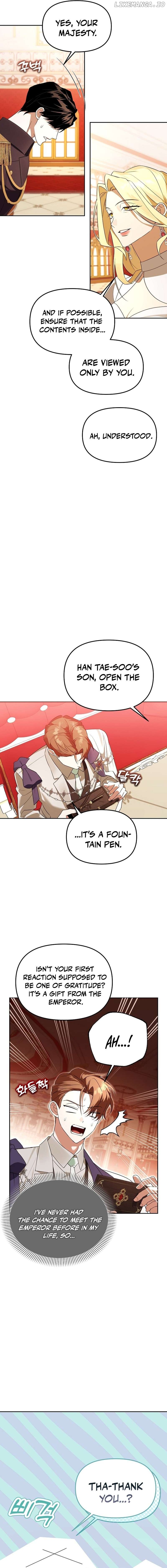 The Genius Tamer of the Academy Chapter 39 - page 3