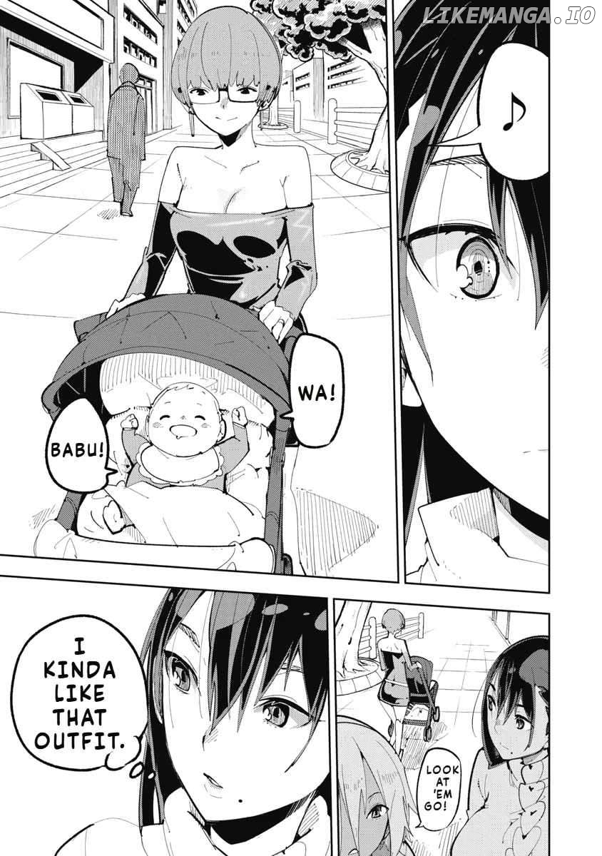 Toki-Sensei Wa Kigaetai Chapter 5 - page 3