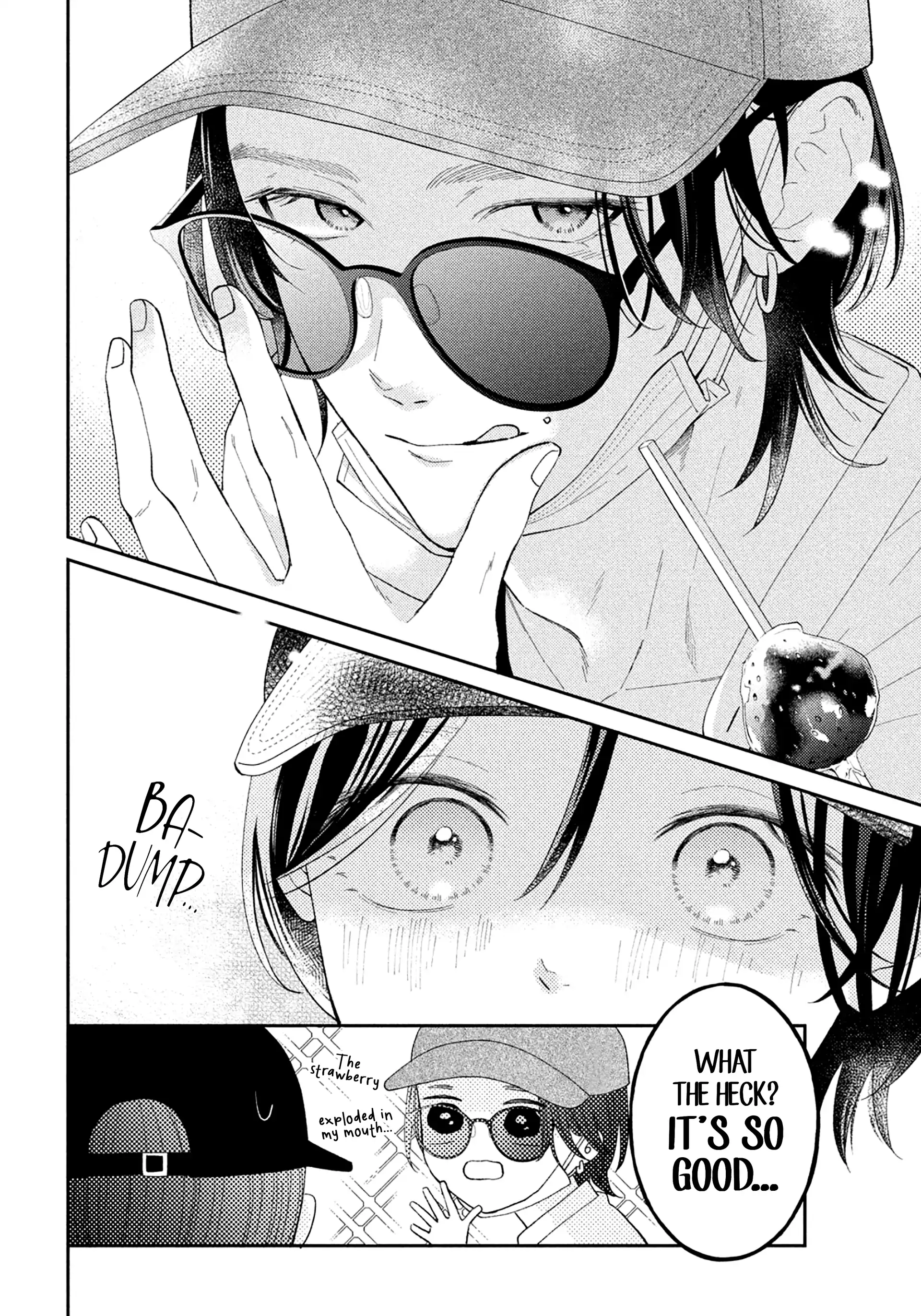 Ai ga Nakereba Idol Dekinai Chapter 5 - page 19